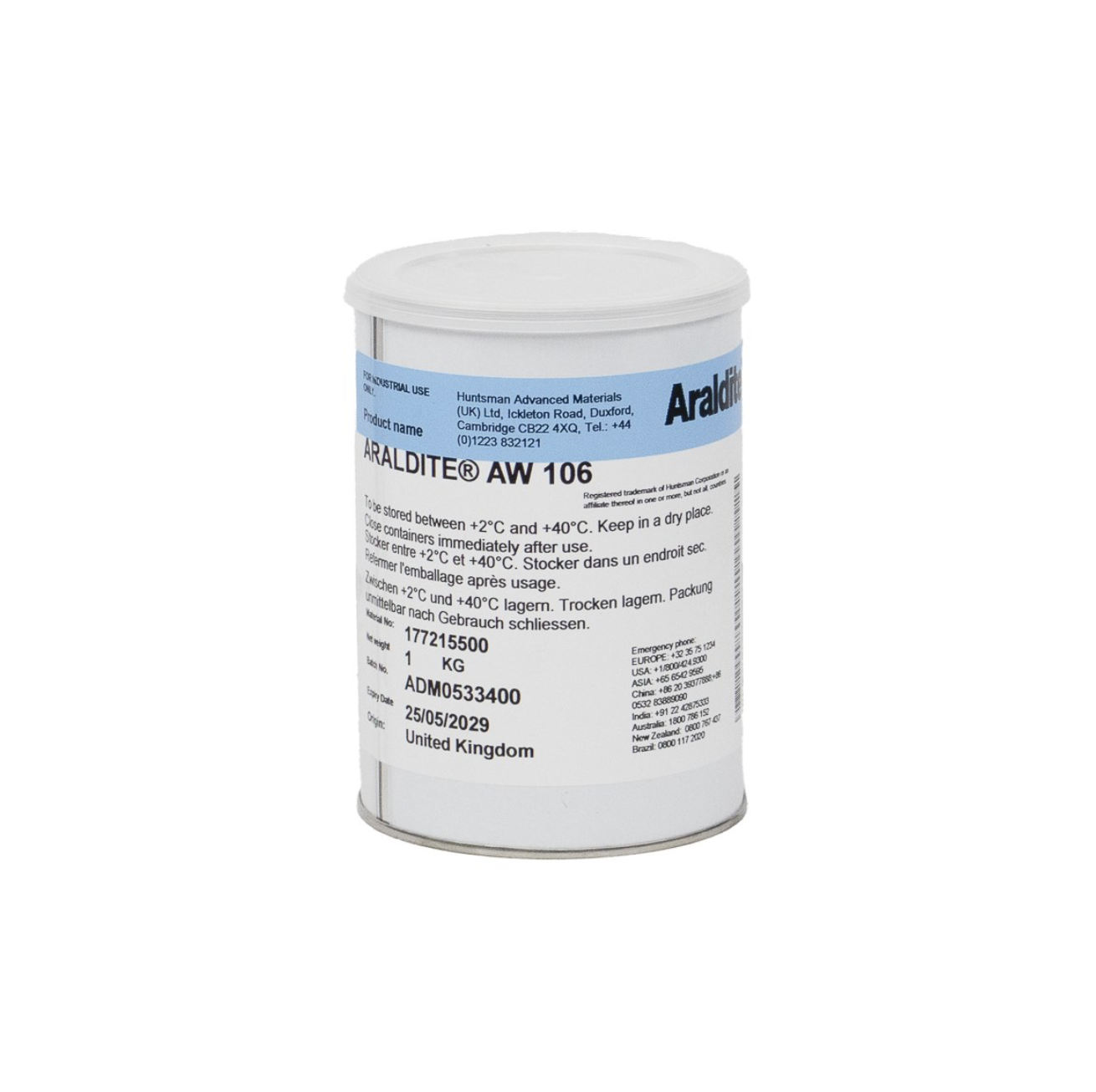 ARALDITE-AW106 (1-KG-TIN)